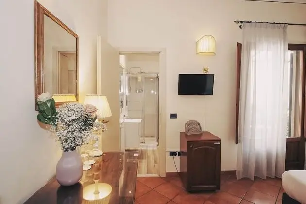 Superior Tek Büyük veya İki Ayrı Yataklı Oda