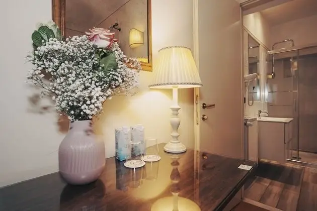 Superior Tek Büyük veya İki Ayrı Yataklı Oda