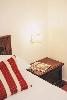 Superior Tek Büyük veya İki Ayrı Yataklı Oda