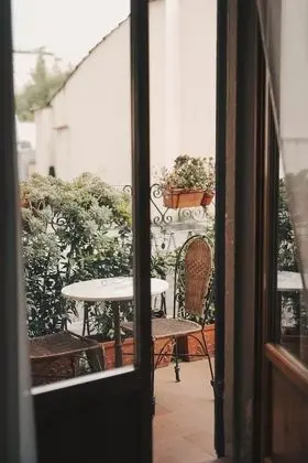 Superior Tek Büyük veya İki Ayrı Yataklı Oda