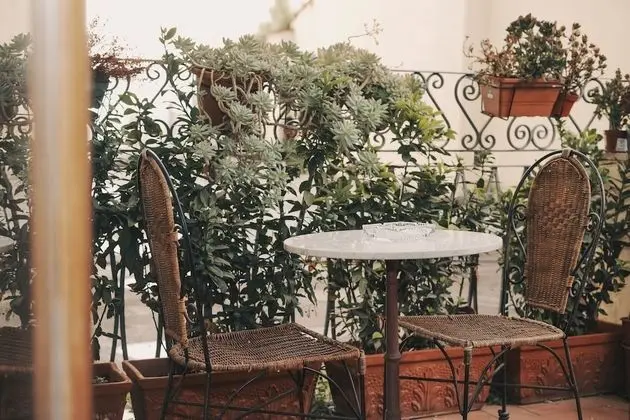 Superior Tek Büyük veya İki Ayrı Yataklı Oda