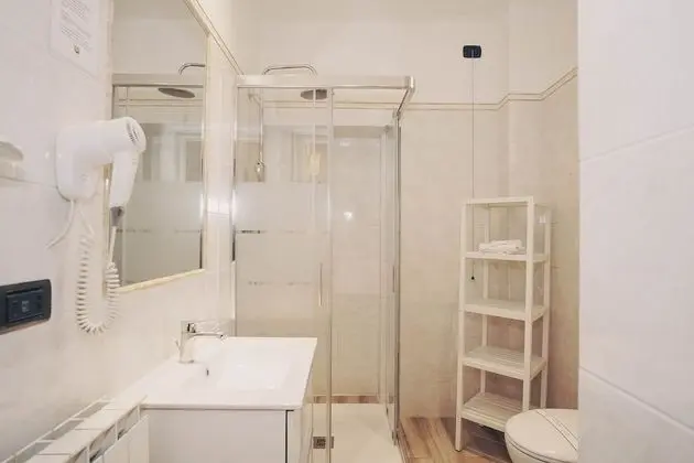 Superior Tek Büyük veya İki Ayrı Yataklı Oda