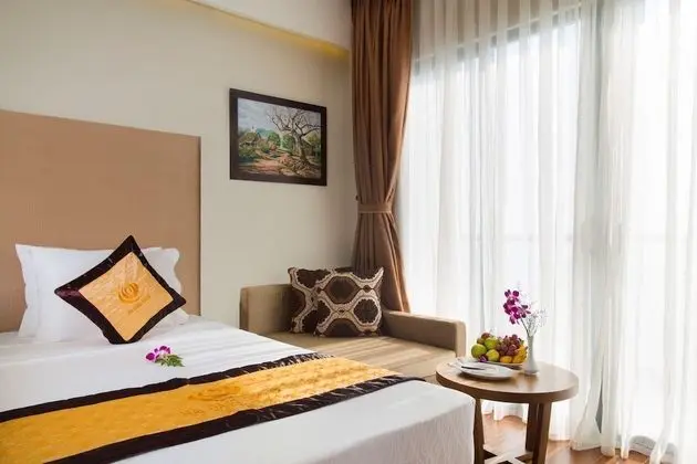 Deluxe Tek Büyük Yataklı Oda