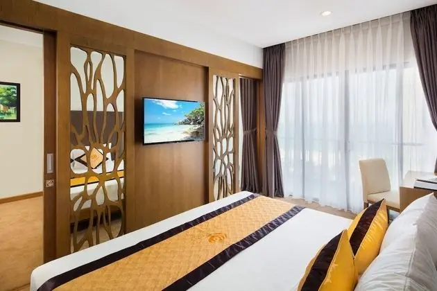 Süit, 1 Yatak Odası, Şehir Manzaralı