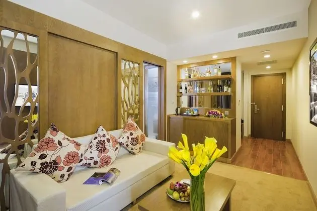 Süit, 1 Yatak Odası, Şehir Manzaralı