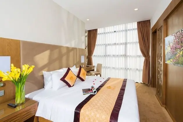 Süit, 1 Yatak Odası, Şehir Manzaralı