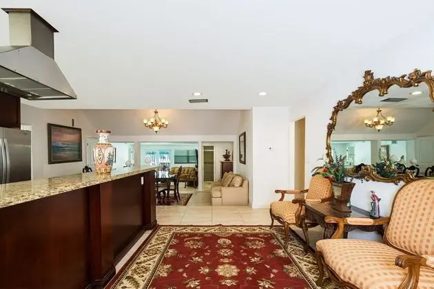 Villa, Birden Çok Yatak, Havuz Kullanımı, Havuz Manzaralı
