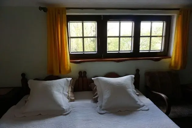 Tek Büyük Yataklı Oda, Göl Manzaralı