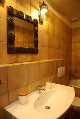 Tek Büyük Yataklı Oda, Göl Manzaralı