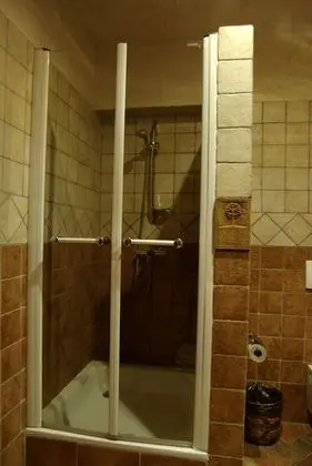 Tek Büyük Yataklı Oda, Teras