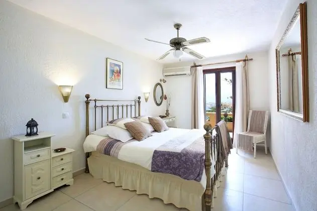 Apart Daire, 1 Yatak Odası, Deniz Manzaralı
