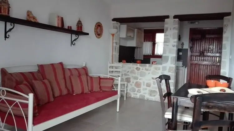 Apart Daire, 1 Yatak Odası, Deniz Manzaralı