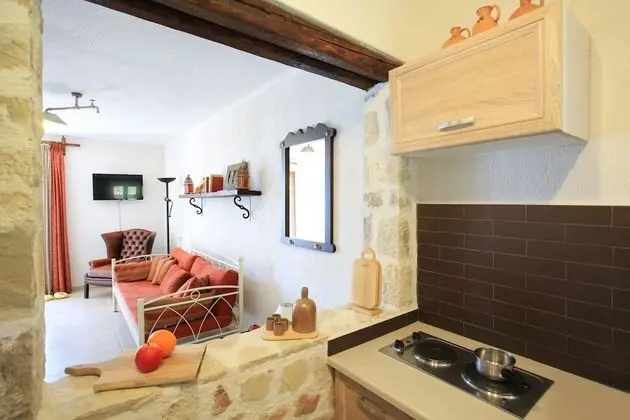 Apart Daire, 1 Yatak Odası, Deniz Manzaralı