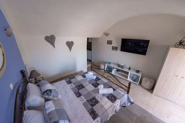 Stüdyo, 1 Yatak Odası, Avlu Manzaralı