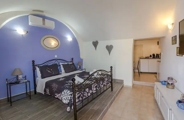 Stüdyo, 1 Yatak Odası, Avlu Manzaralı