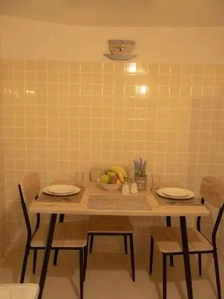 Stüdyo, 1 Yatak Odası, Avlu Manzaralı