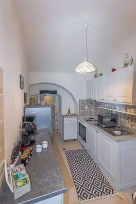Stüdyo, 1 Yatak Odası, Avlu Manzaralı