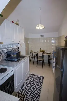 Stüdyo, 1 Yatak Odası, Avlu Manzaralı
