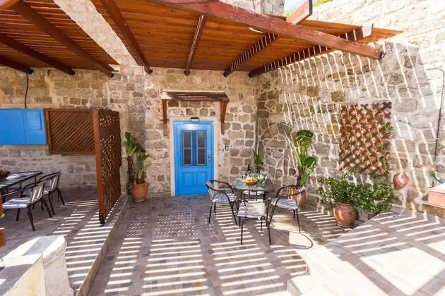 Stüdyo, 1 Yatak Odası, Avlu Manzaralı