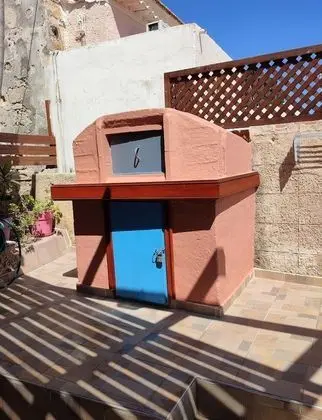 Stüdyo, 1 Yatak Odası, Avlu Manzaralı