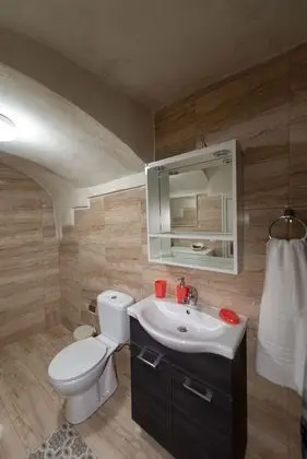 Stüdyo, 1 Yatak Odası, Avlu Manzaralı