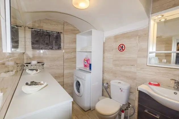 Stüdyo, 1 Yatak Odası, Avlu Manzaralı