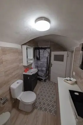 Stüdyo, 1 Yatak Odası, Avlu Manzaralı