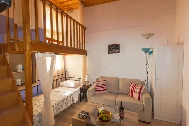 Tek Büyük Yataklı Oda, 2 Yatak Odası, Şehir Manzaralı