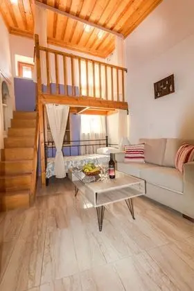 Tek Büyük Yataklı Oda, 2 Yatak Odası, Şehir Manzaralı