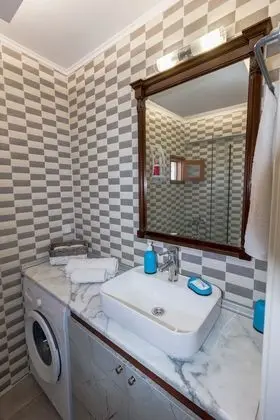 Tek Büyük Yataklı Oda, 2 Yatak Odası, Şehir Manzaralı