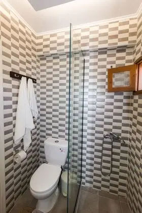Tek Büyük Yataklı Oda, 2 Yatak Odası, Şehir Manzaralı