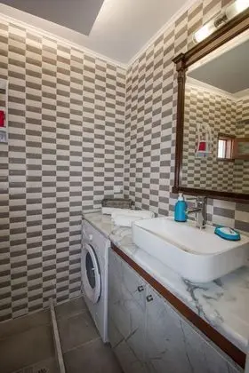 Tek Büyük Yataklı Oda, 2 Yatak Odası, Şehir Manzaralı