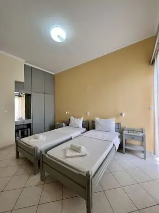Standard Apart Daire, 2 Yatak Odası