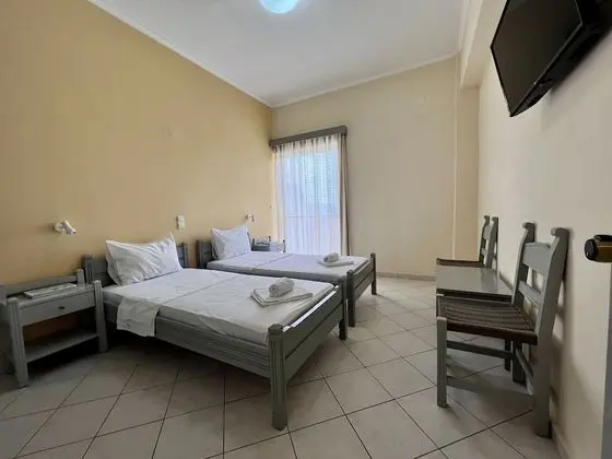 Standard Apart Daire, 2 Yatak Odası