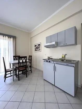 Standard Apart Daire, 2 Yatak Odası