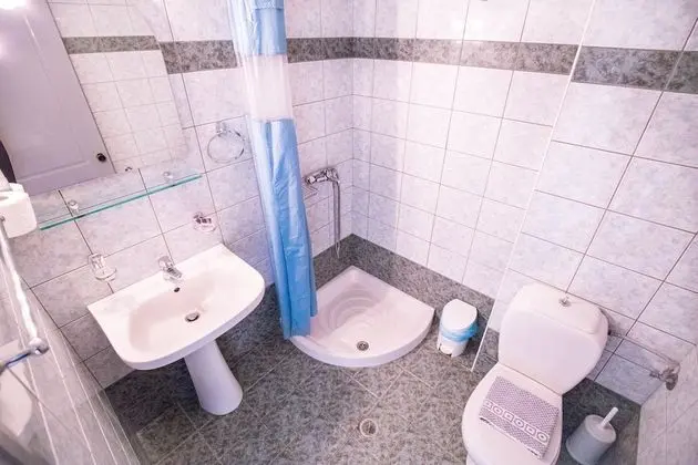 Standard Tek Büyük veya İki Ayrı Yataklı Oda