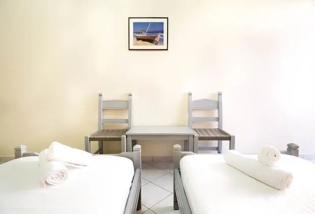 Superior Tek Büyük veya İki Ayrı Yataklı Oda