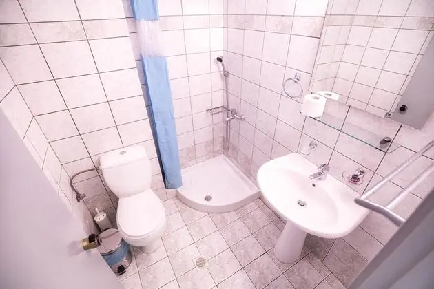 Superior Tek Büyük veya İki Ayrı Yataklı Oda