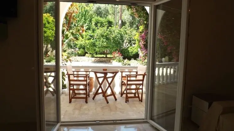 Classic Oda, Bahçe Manzaralı