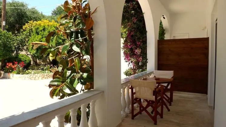Classic Oda, Bahçe Manzaralı