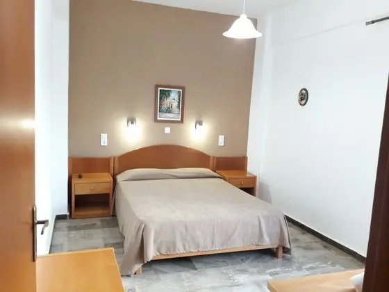 Apart Daire Capacity 4 One Bedroom