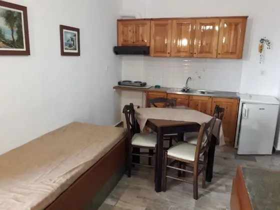 Apart Daire Capacity 4 One Bedroom