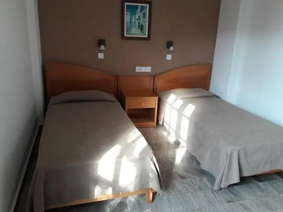 Apart Daire Capacity 4 One Bedroom