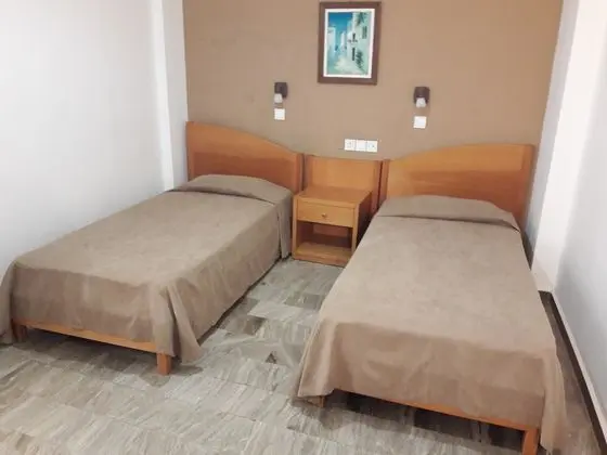 Apart Daire Capacity 4 One Bedroom