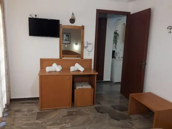 Apart Daire Capacity 4 One Bedroom