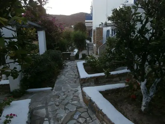 Apart Daire, 1 Yatak Odası, Deniz Manzaralı, Zemin Kat