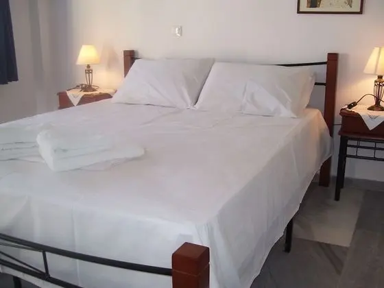 Classic Apart Daire, 1 Yatak Odası, Deniz Manzaralı (Upper Floor)