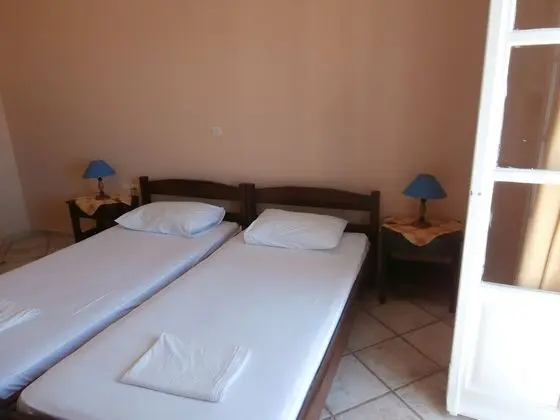 Classic Apart Daire, 1 Yatak Odası, Deniz Manzaralı (Upper Floor)