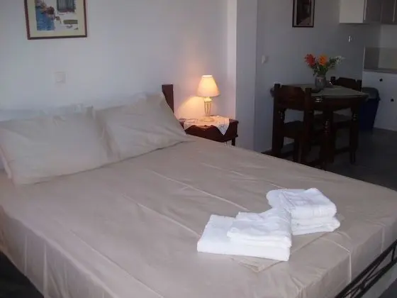 Classic Apart Daire, 1 Yatak Odası, Deniz Manzaralı (Upper Floor)