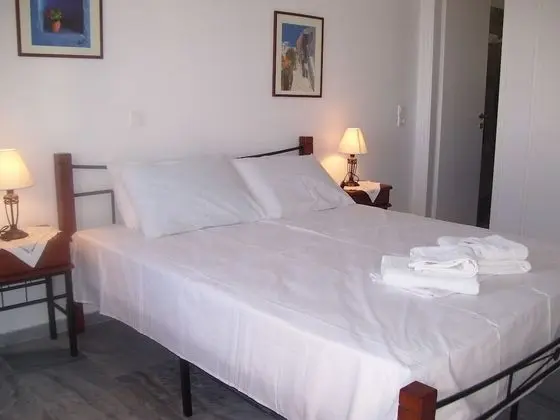 Classic Apart Daire, 1 Yatak Odası, Deniz Manzaralı (Upper Floor)